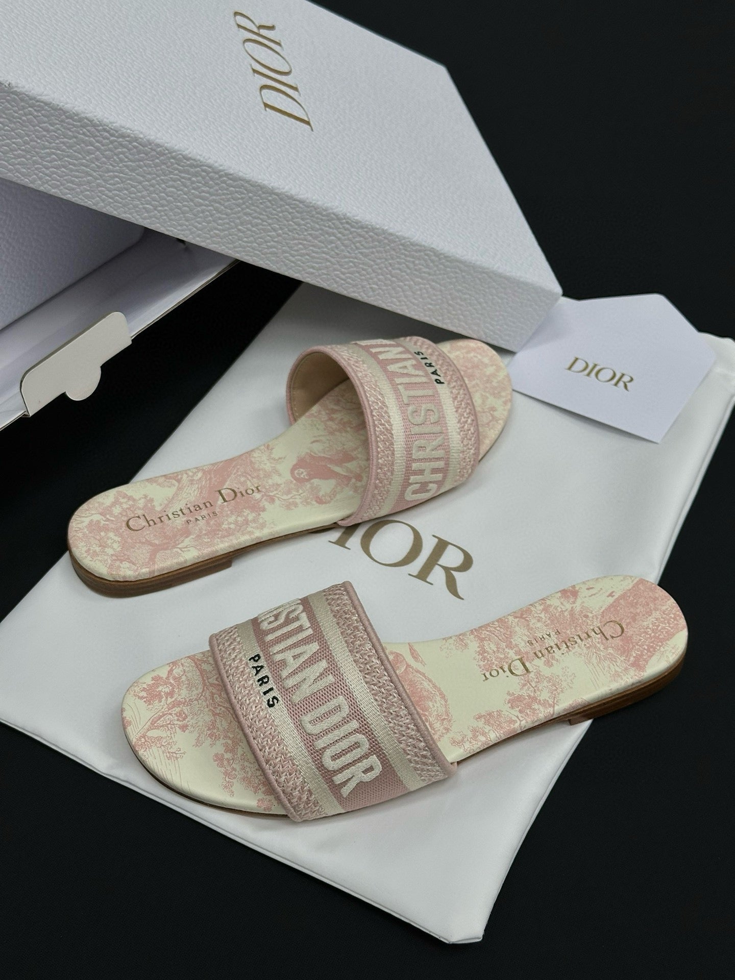 Dior Sandals
