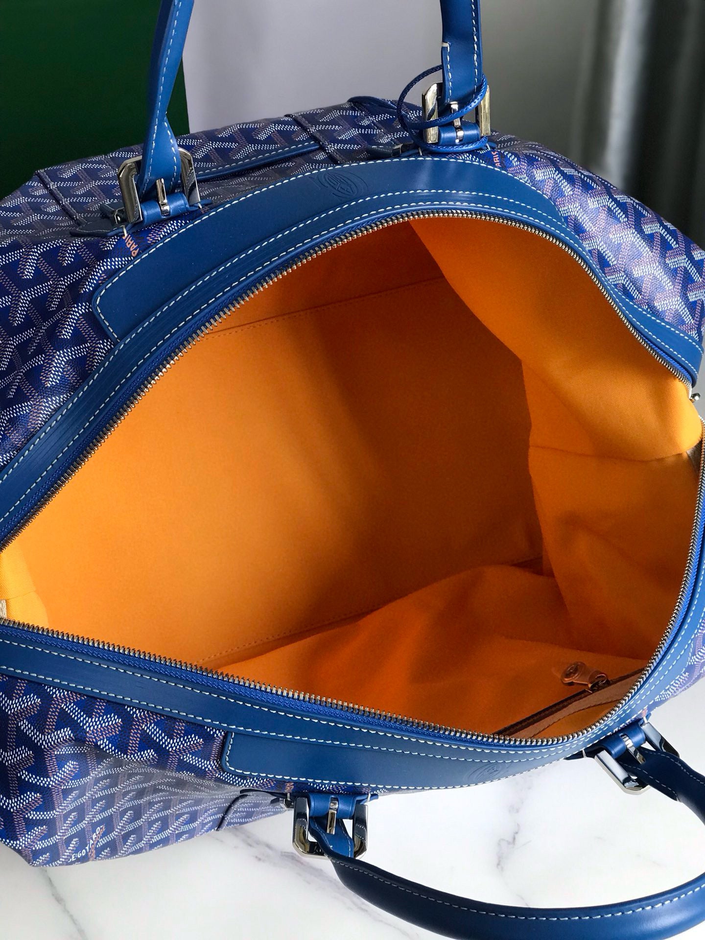 Goyard Boeing 45 Duffle Bag