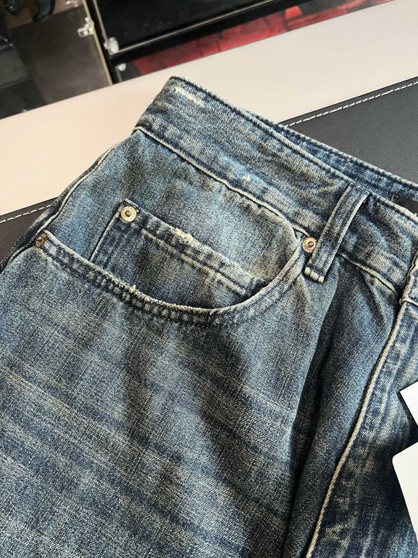 Balenciaga Jeans