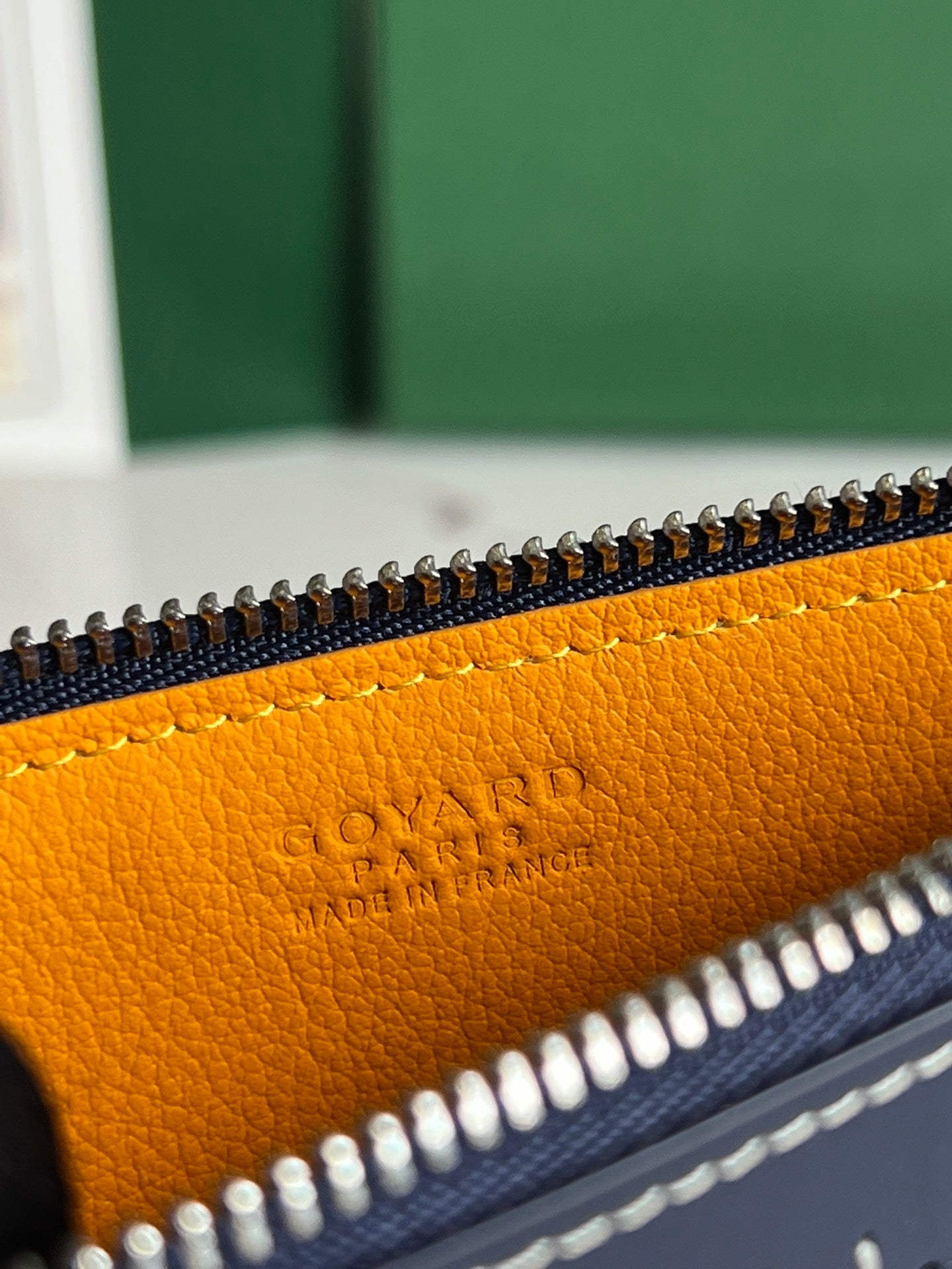 Goyard Wallet