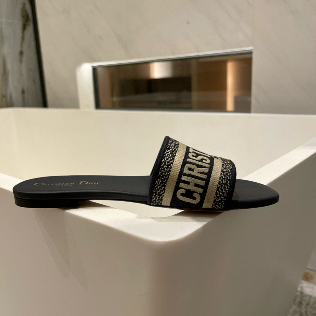 Dior Slides