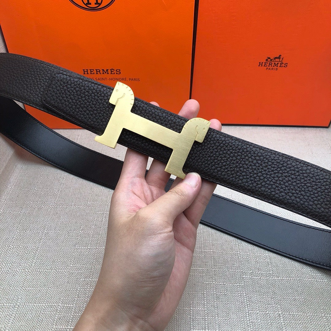 Hermes Belt