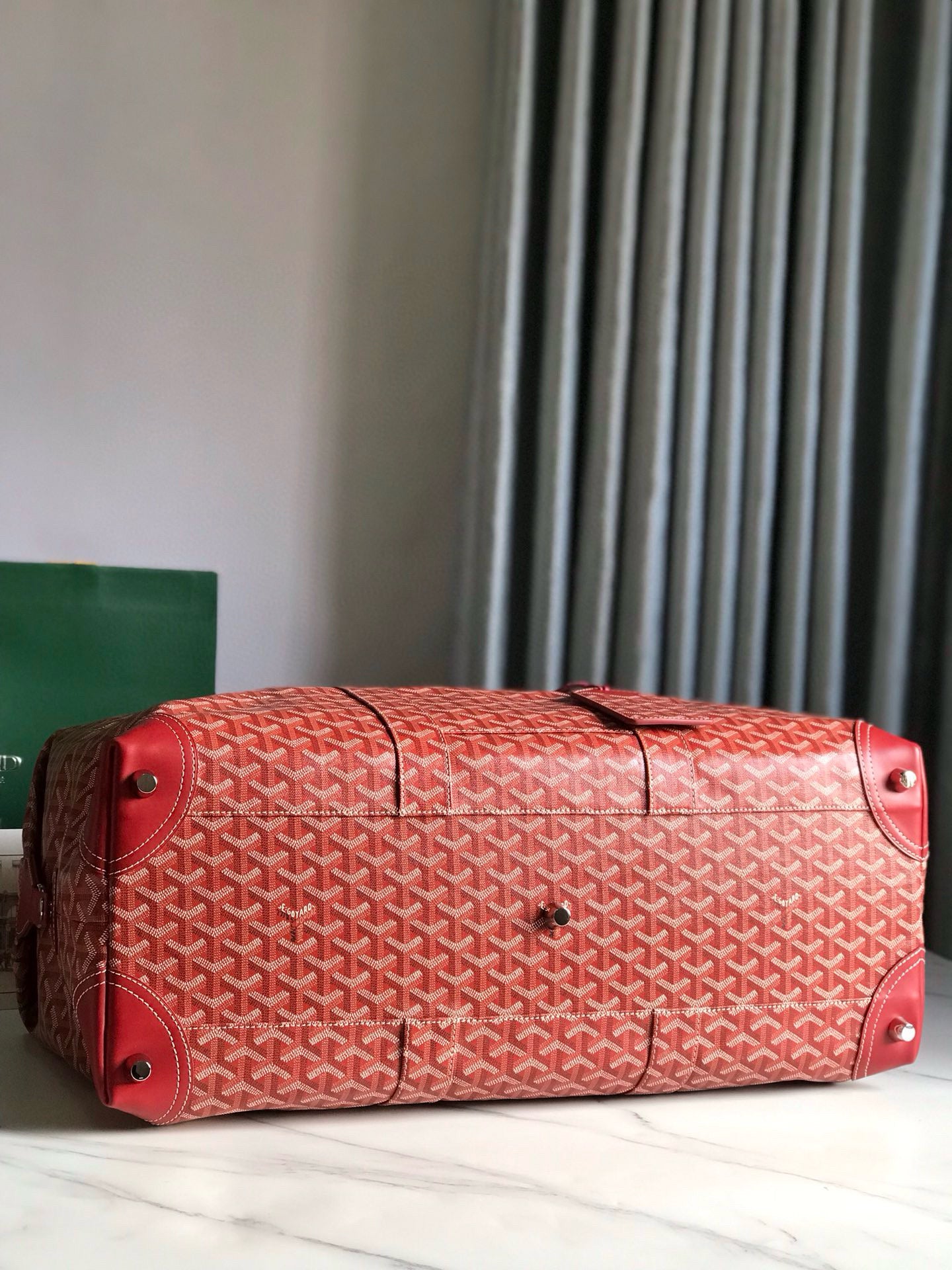 Goyard Boeing 55 Duffle Bag