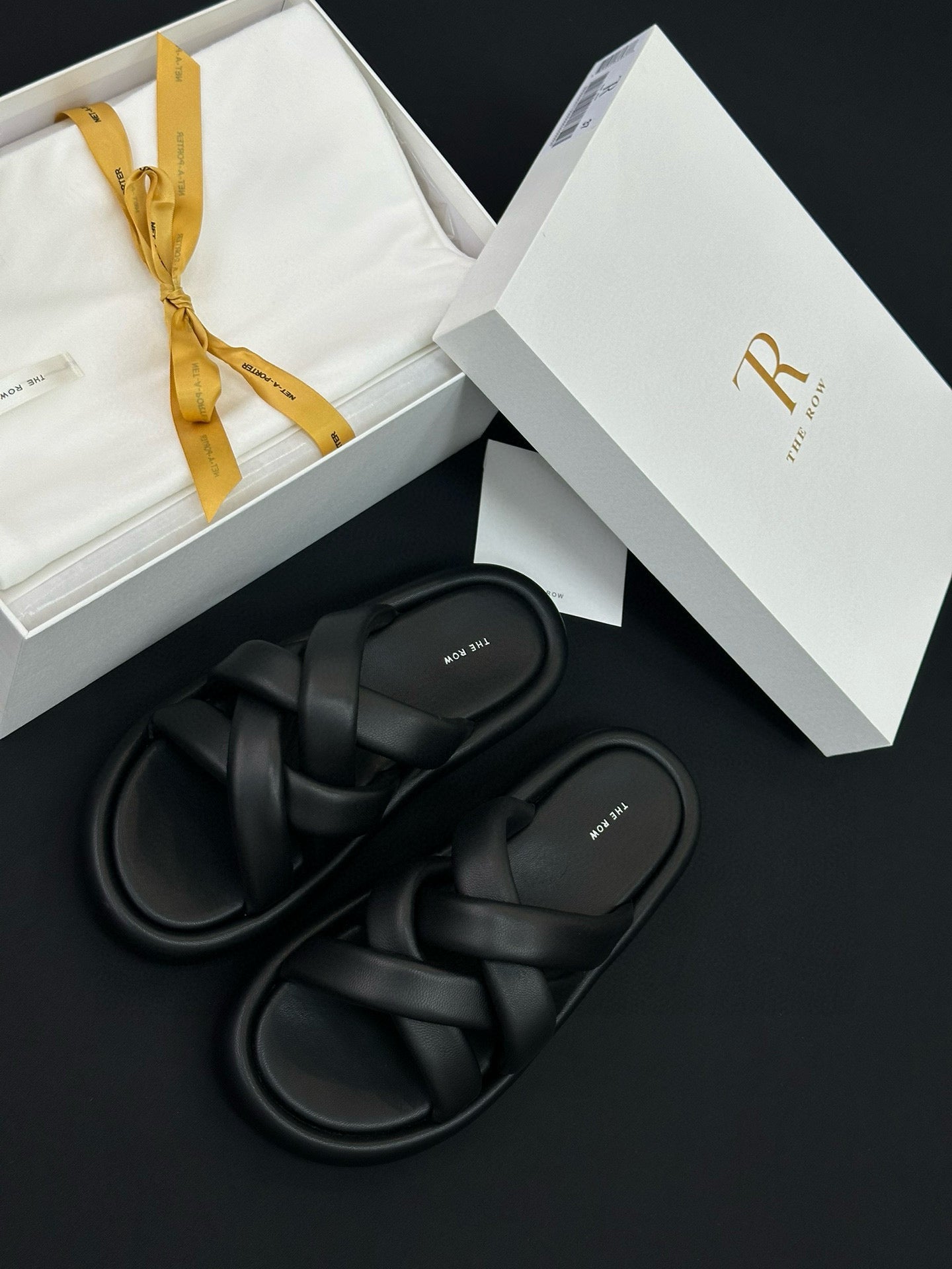 The Row Sandals