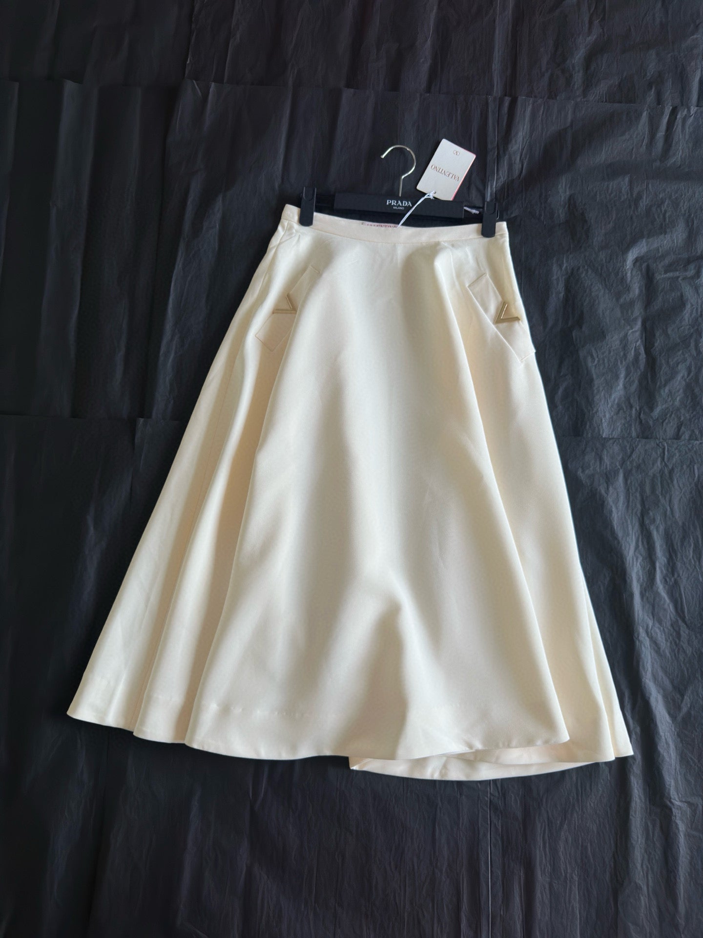 Valentino Long Skirt