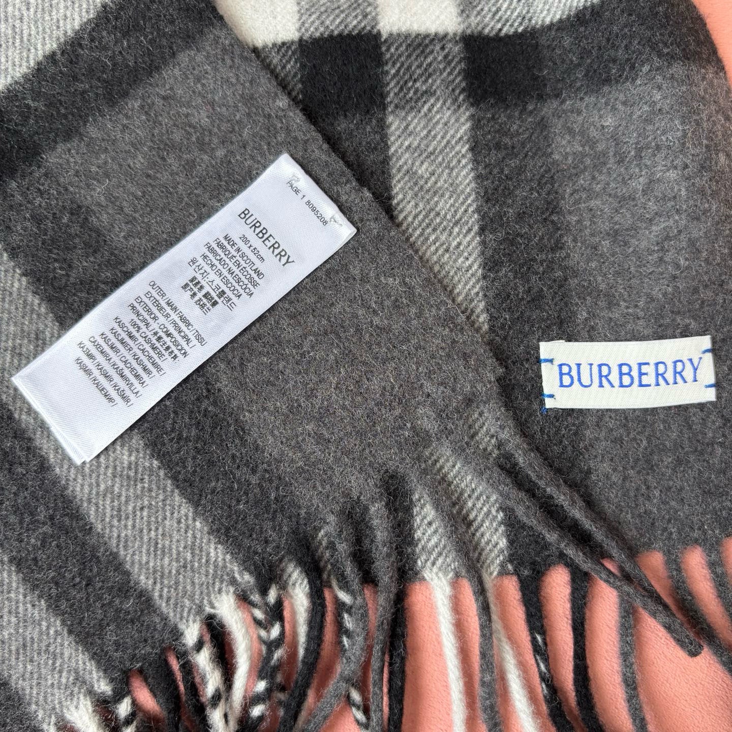BBR Scarves