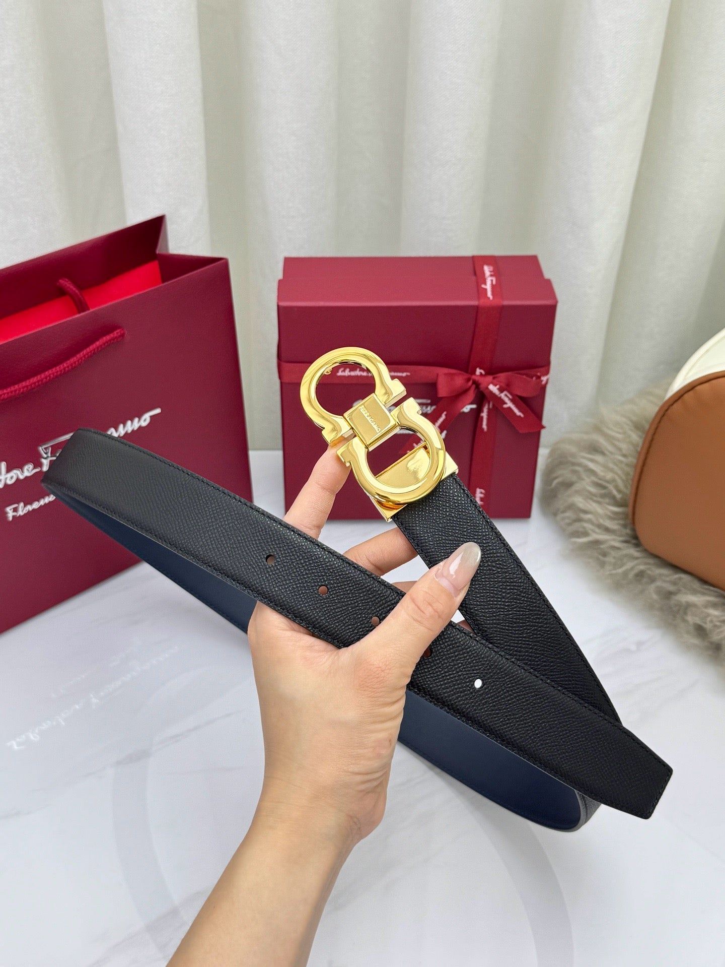 Ferragamo Belt