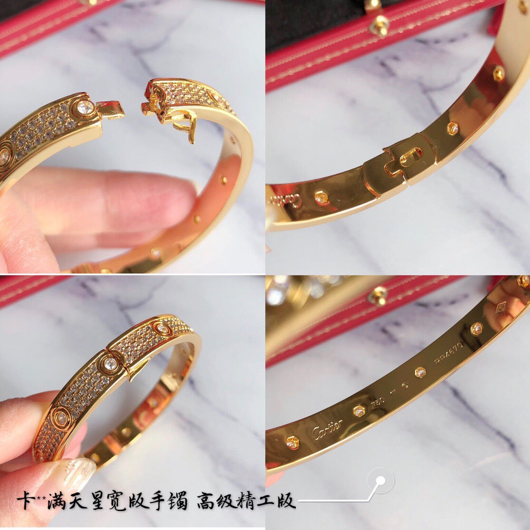 Cartier Bracelet