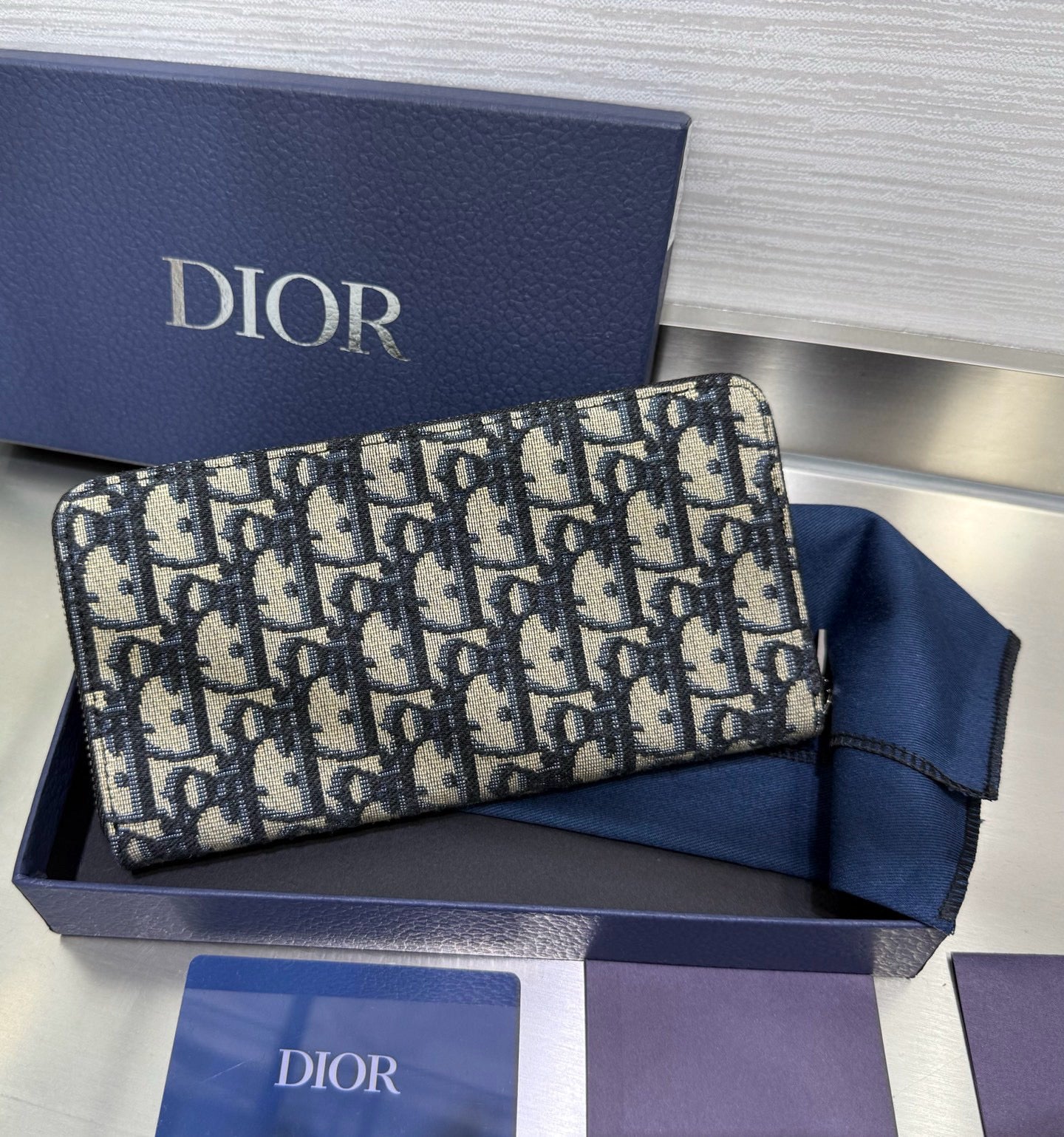 Dior Wallet