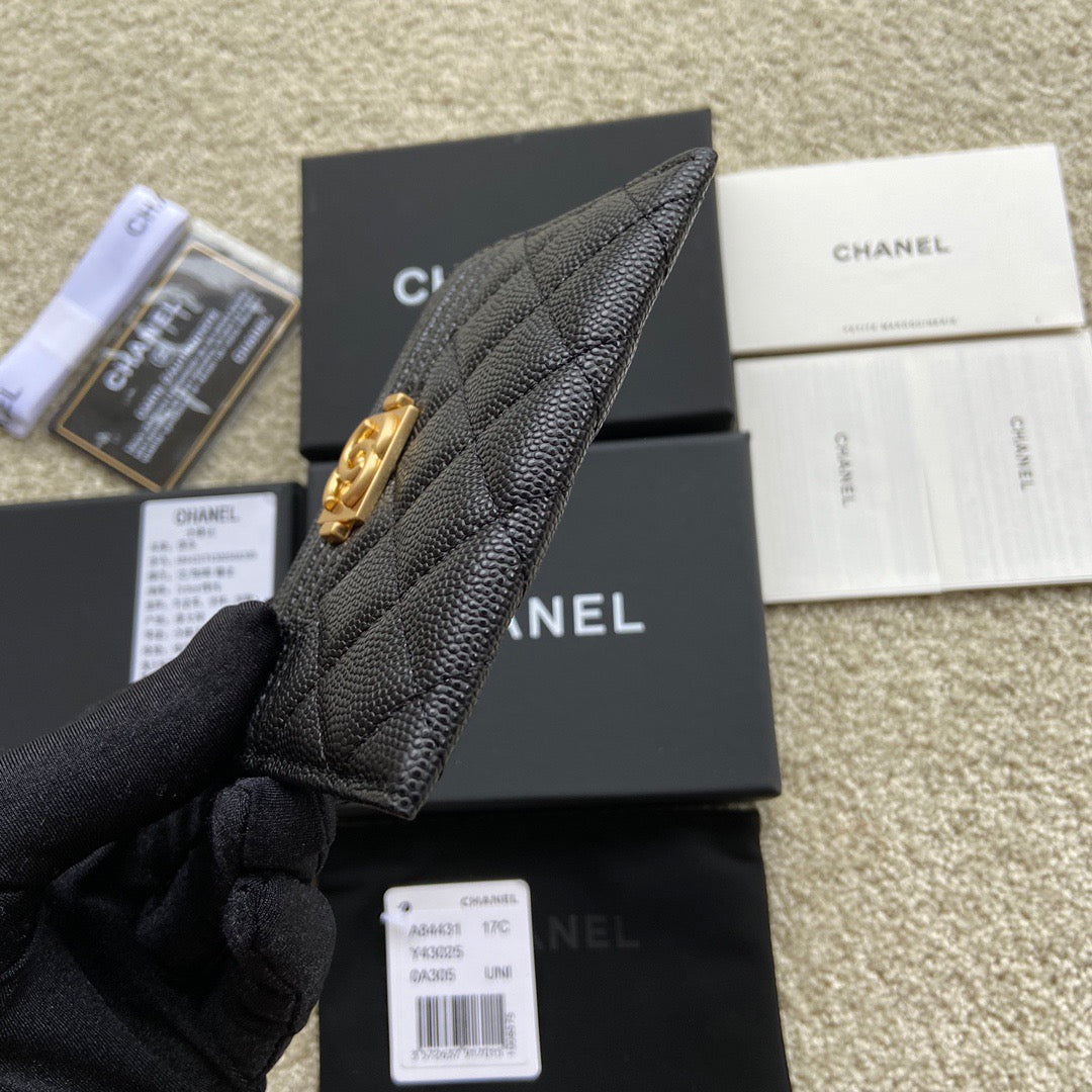 Chanel Card Holder