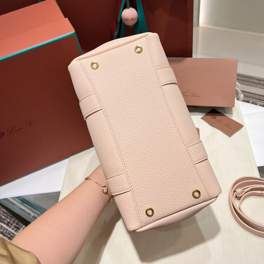 Loro Piana Loom 25 Handbag