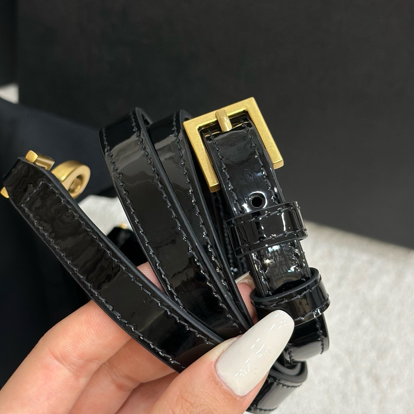 YSL Gaby Mini Case