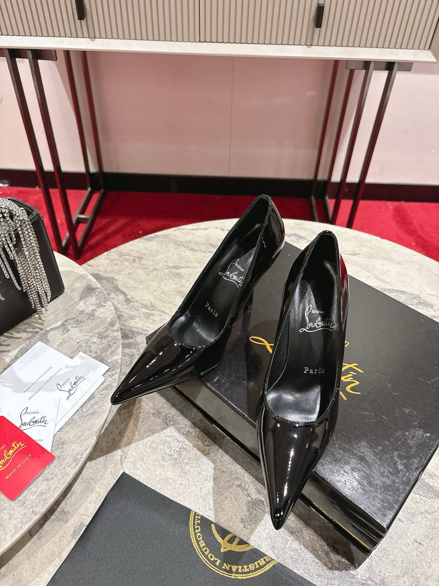 Christian Louboutin Heels