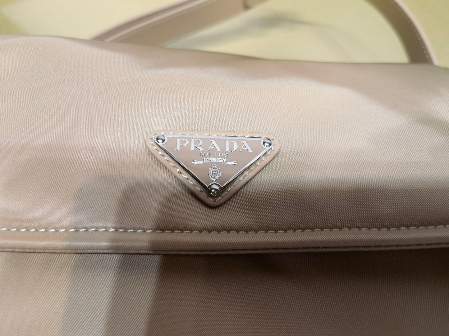 Prada Messenger Bag