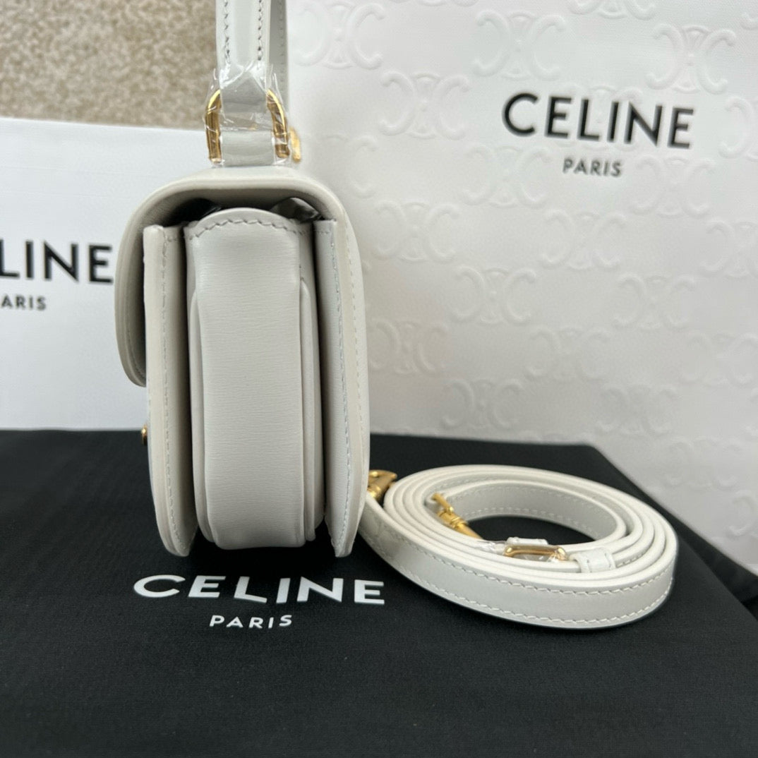 Celine Triomphe Cross Body