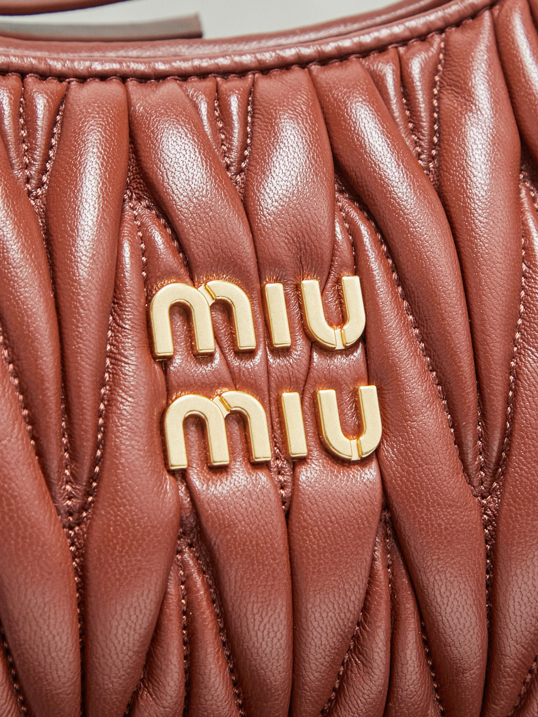 Miu Miu Wander Bag