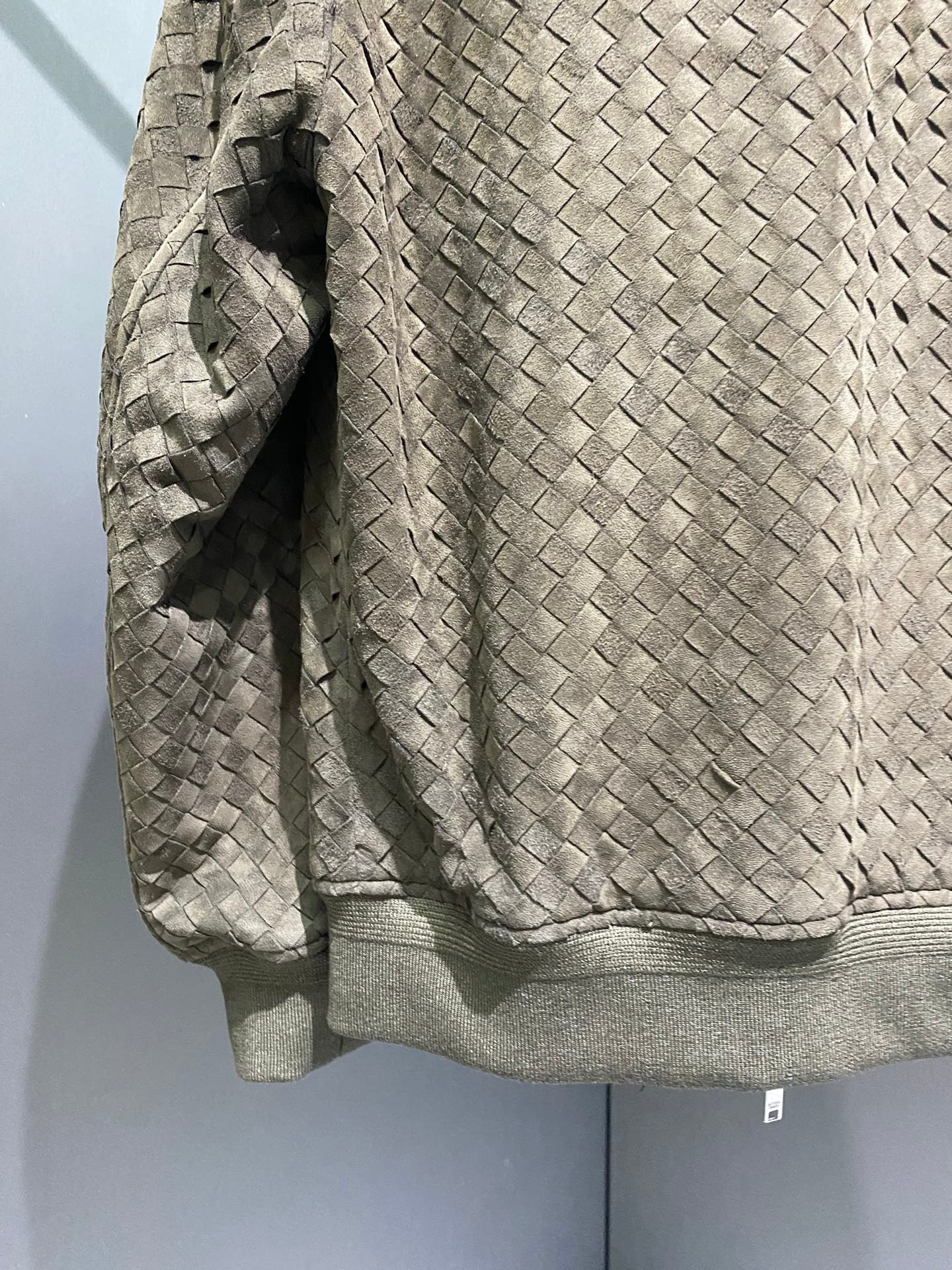 Bottega Veneta Leather Jacket