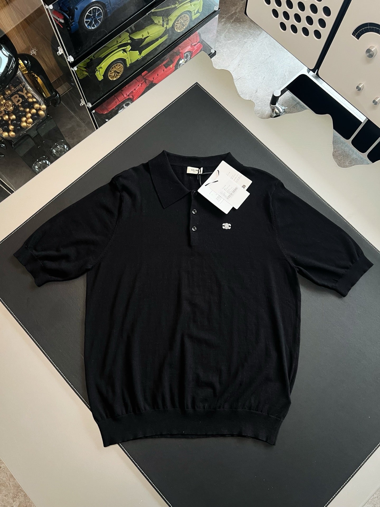 Celine Polo Tee