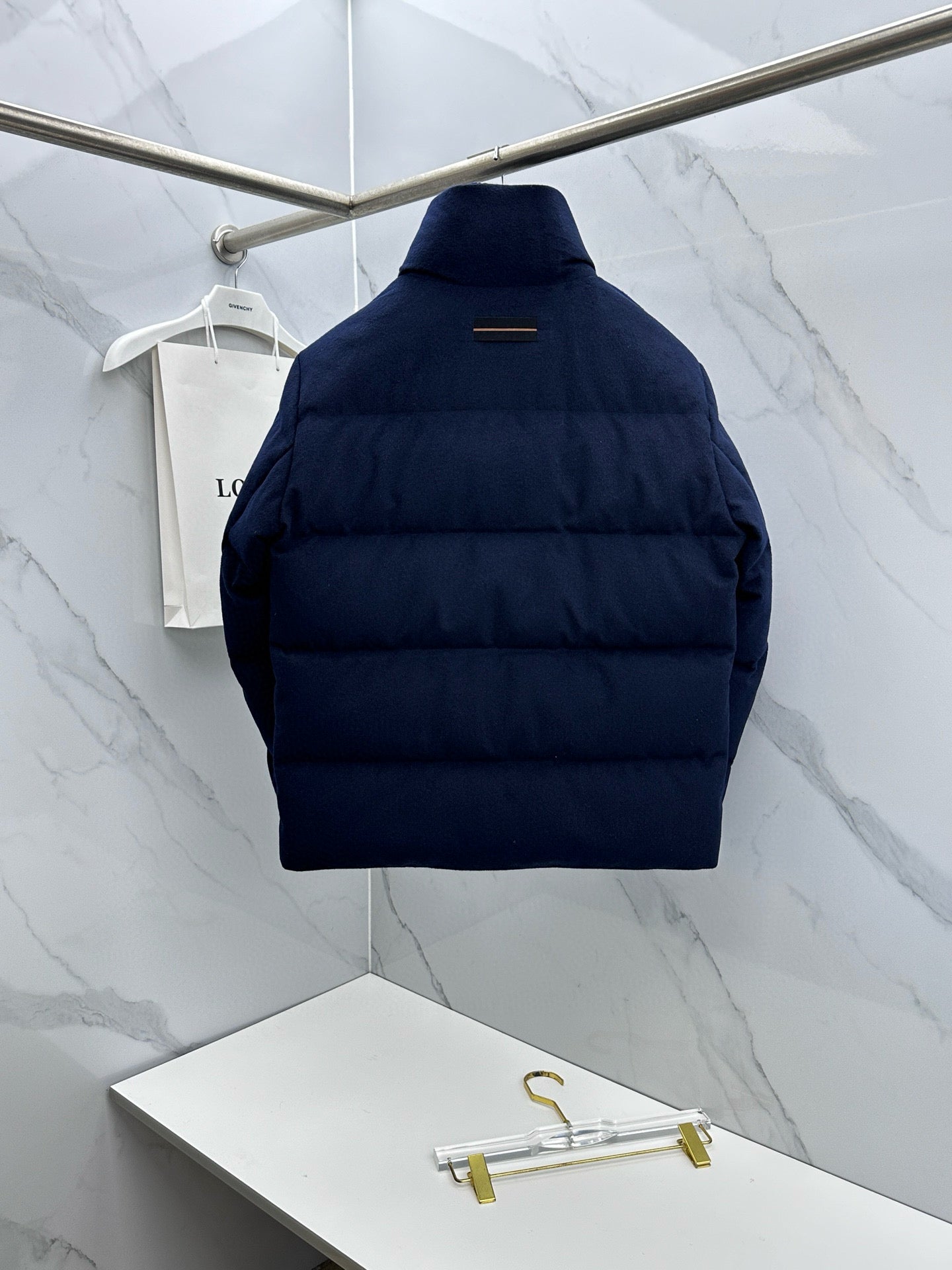 Zegna Down Jacket