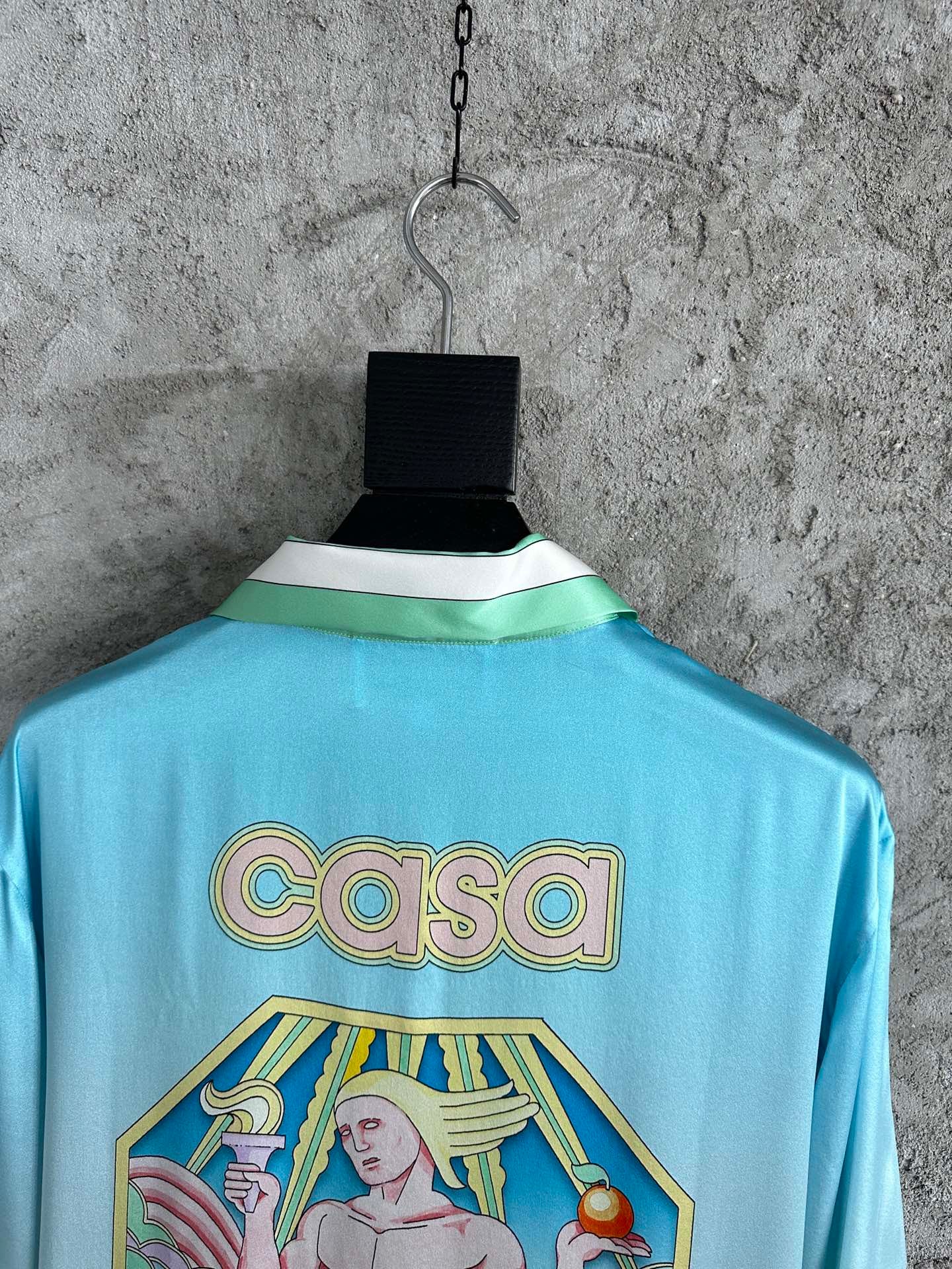 Casablanca Short Sleeve Shirt