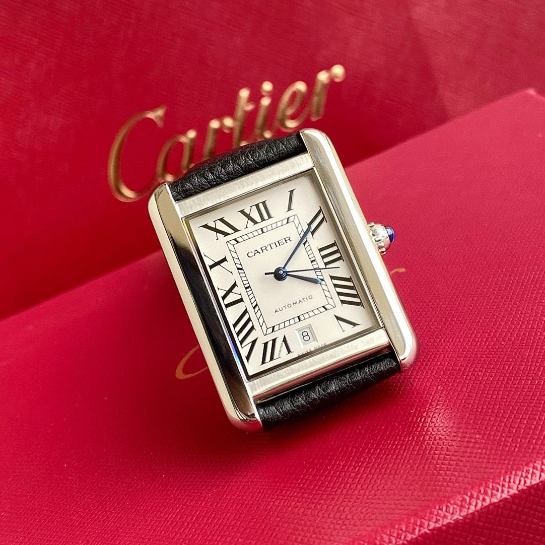 Cartier Tank Solo