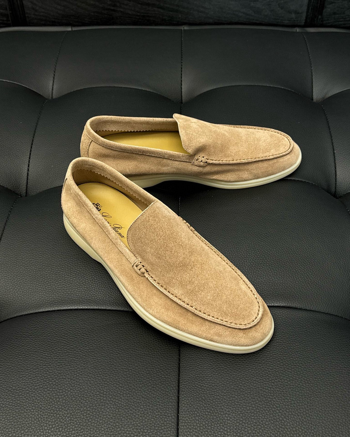 Loro Piana Loafers
