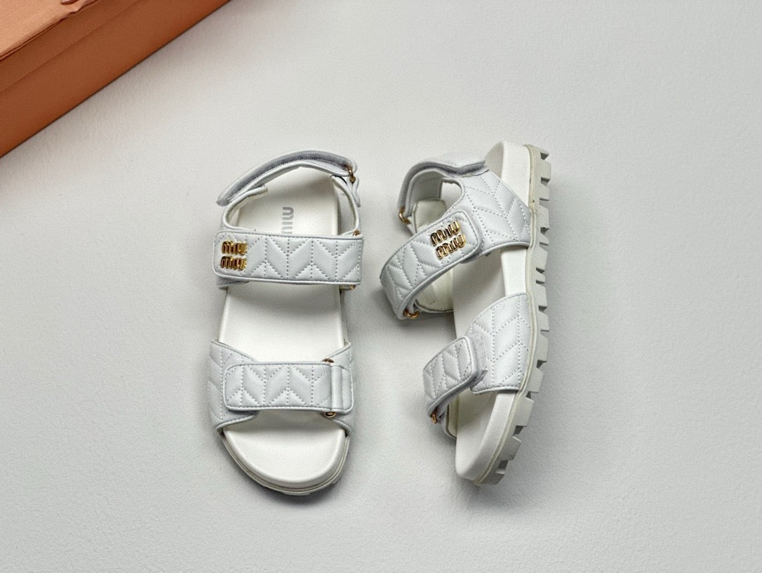 Miu Miu Sandals