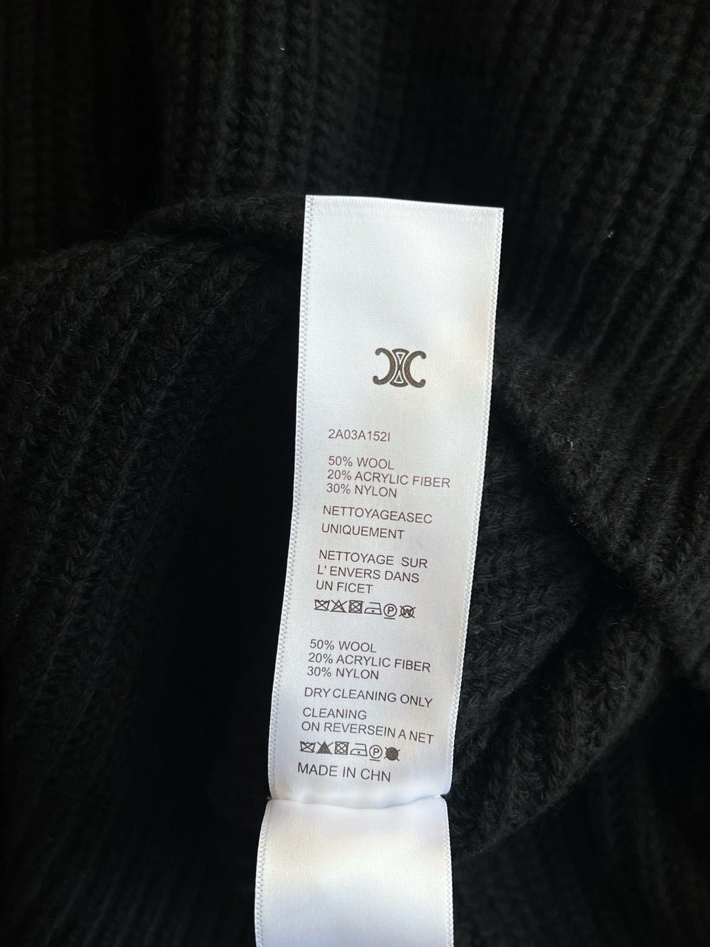Celine Jacket