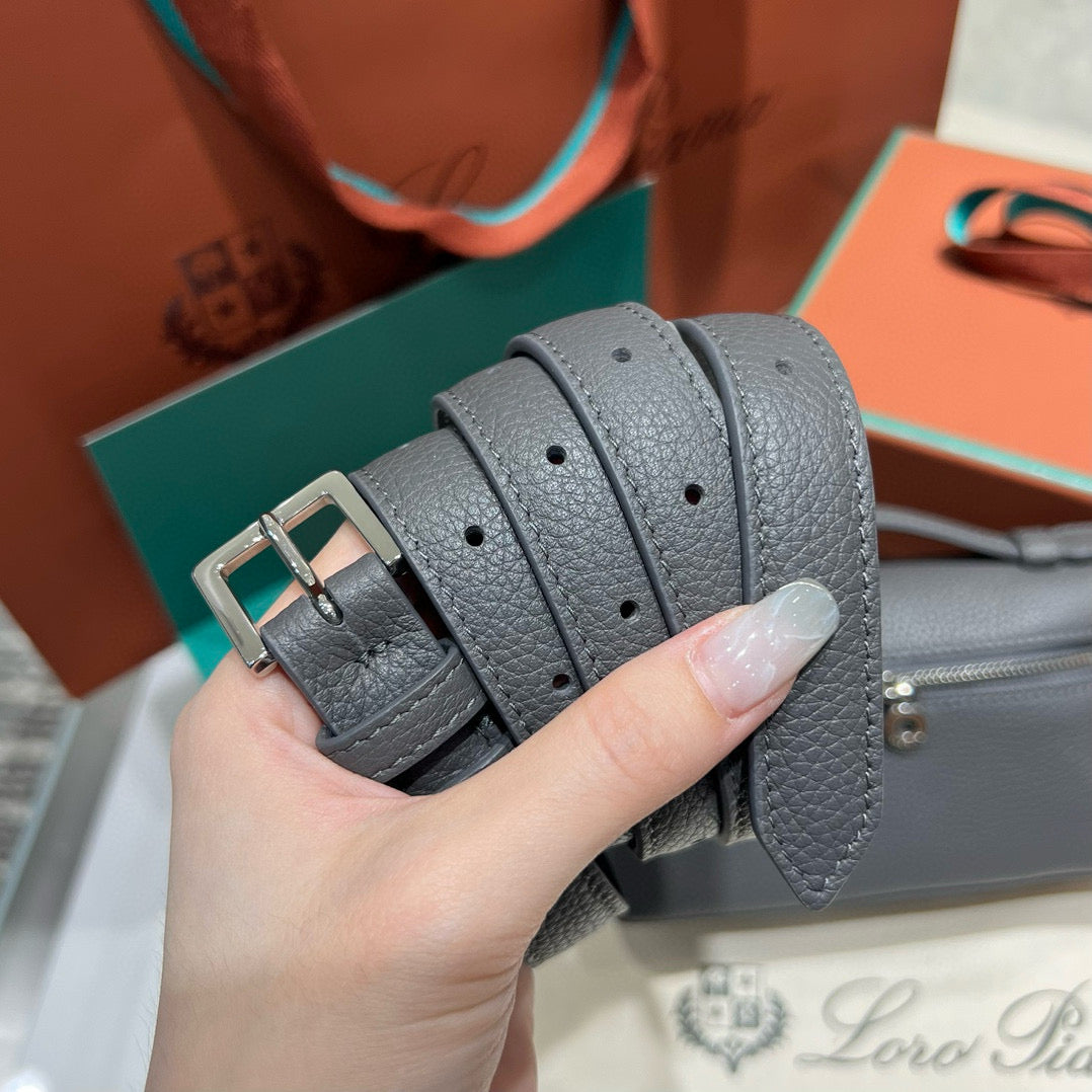 Loro Piana 27 Classic Case Bag