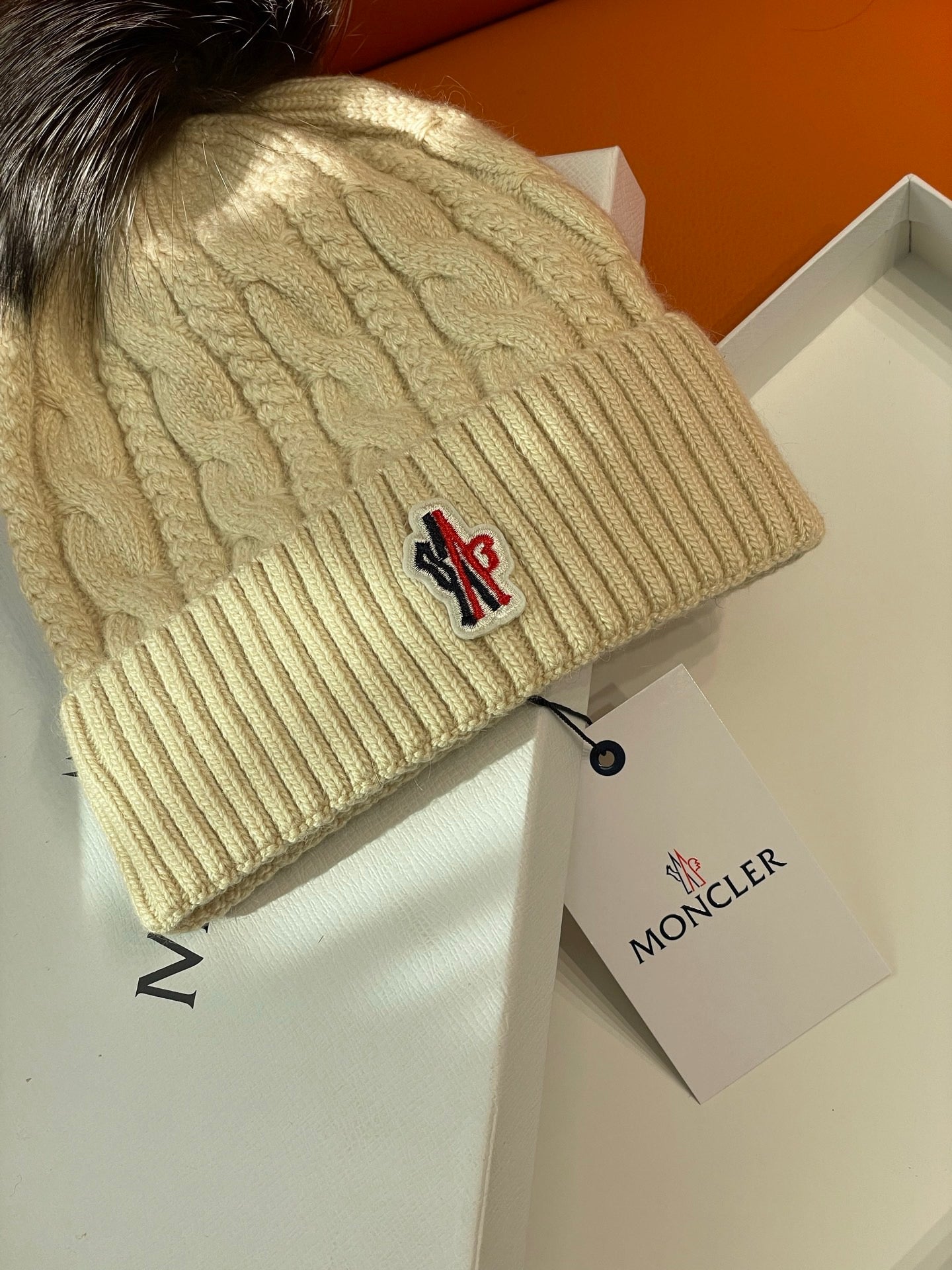 Moncler Beanie