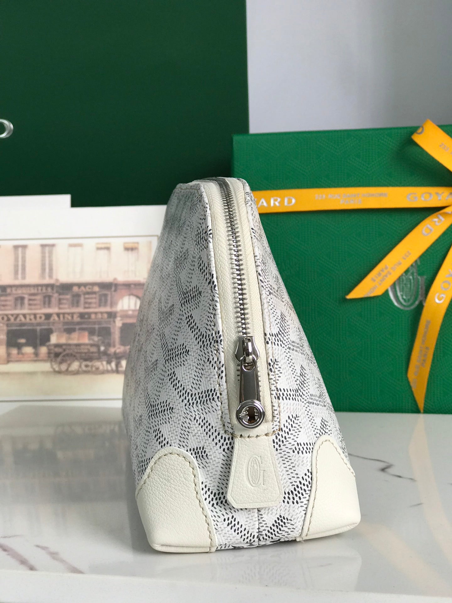 Goyard Pouch