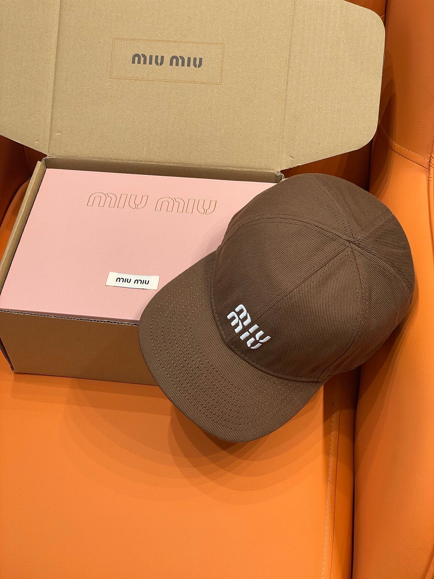 Miu Miu Caps