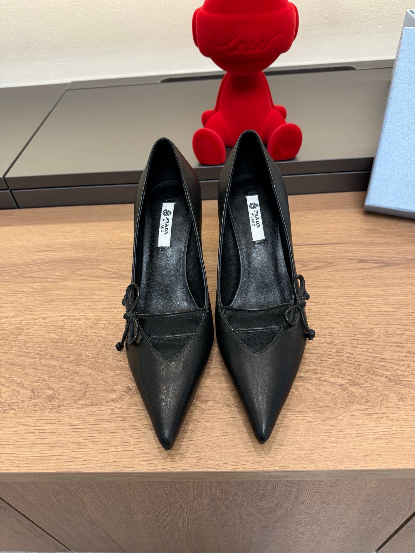 Prada Heels