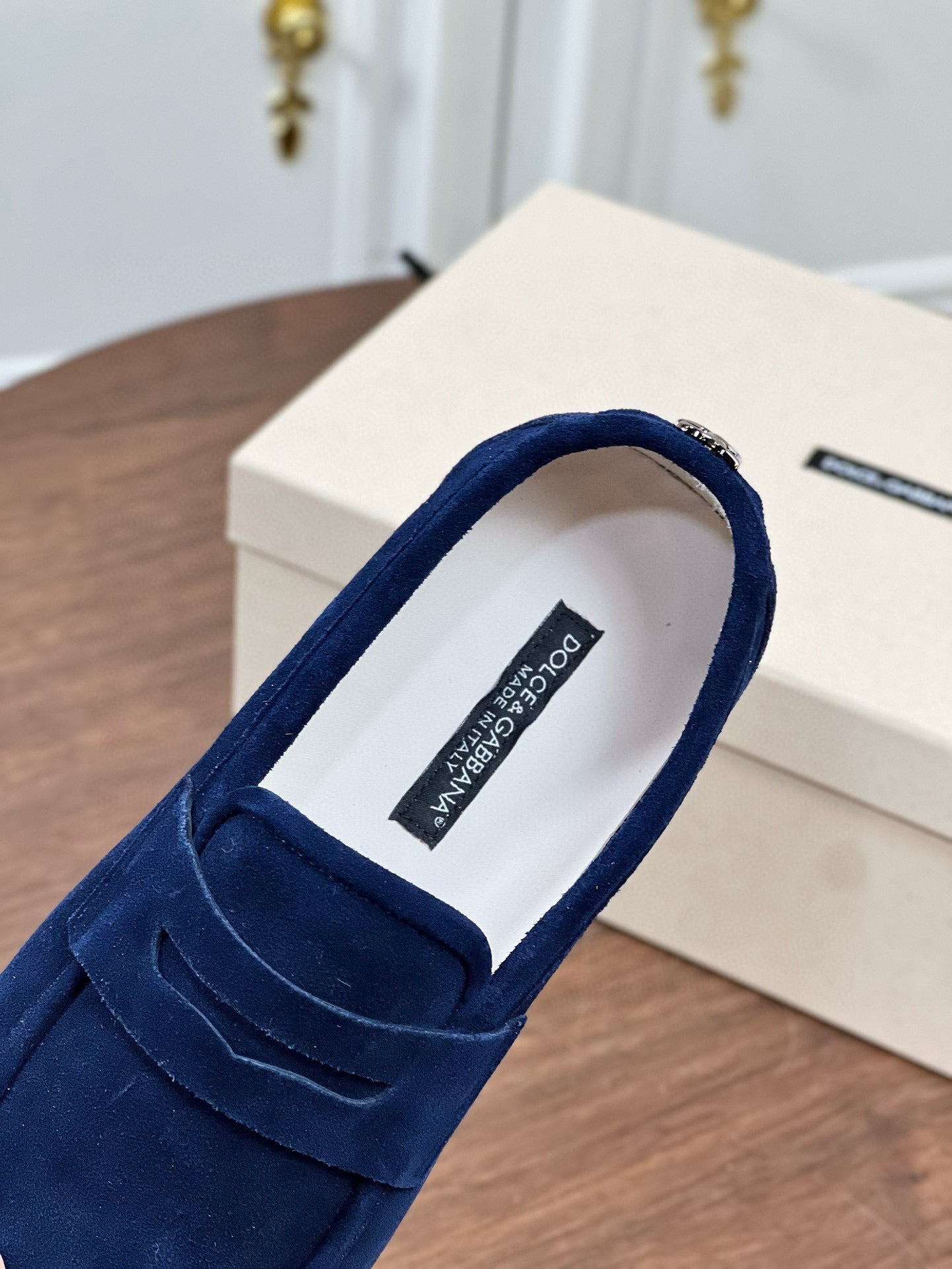 Dolce & Gabbana loafer