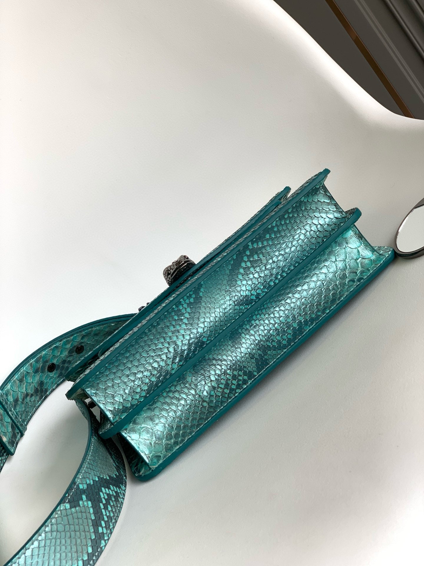 Bvlgari Serpenti Forever Bag(25CM*17CM*8CM)