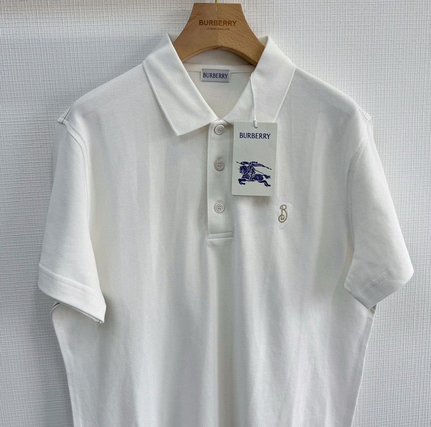 Burberry Polo Tee