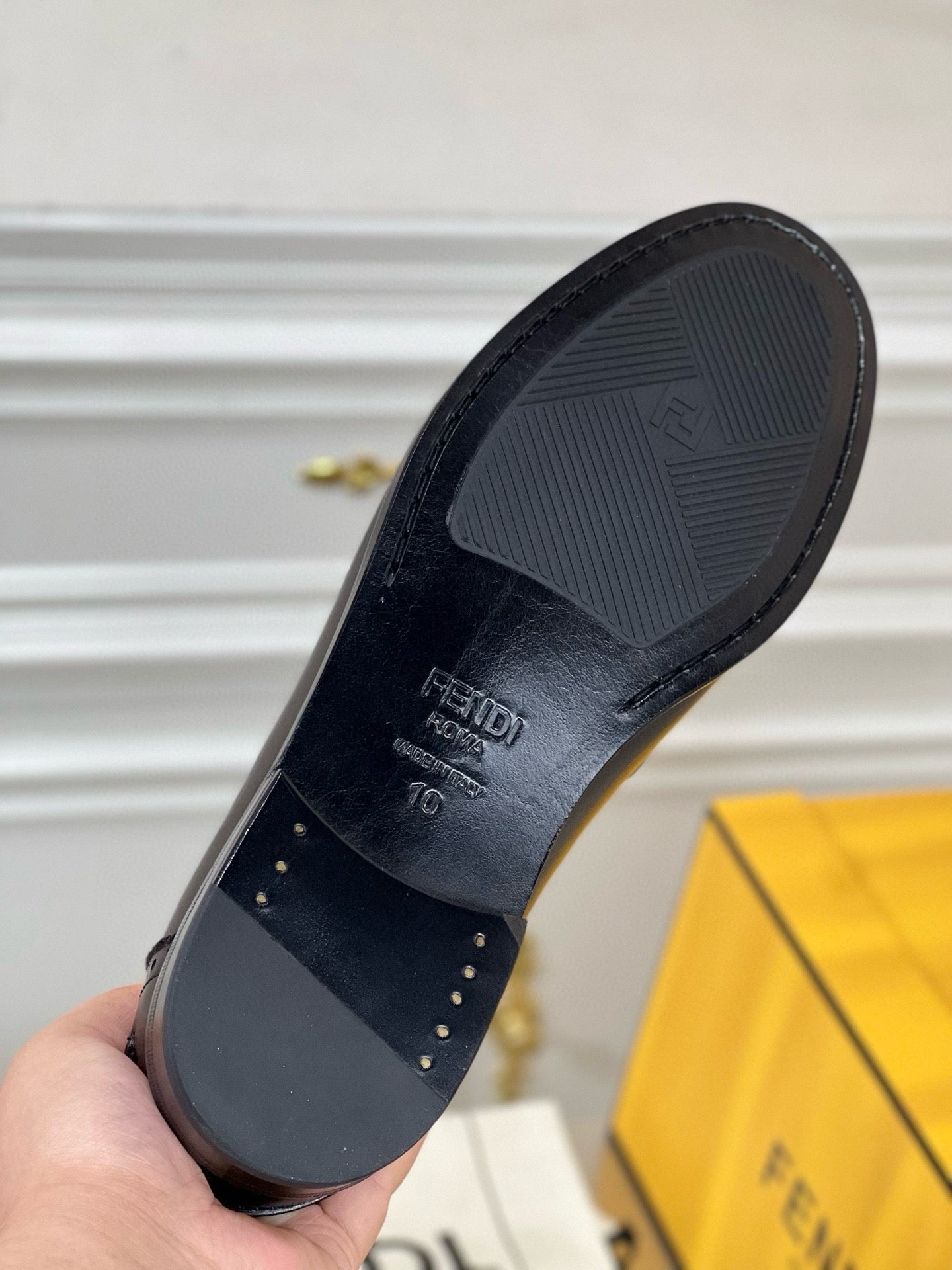 Fendi Loafer