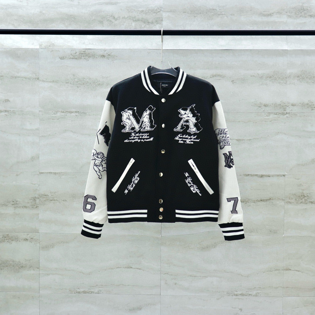 Amiri Jacket