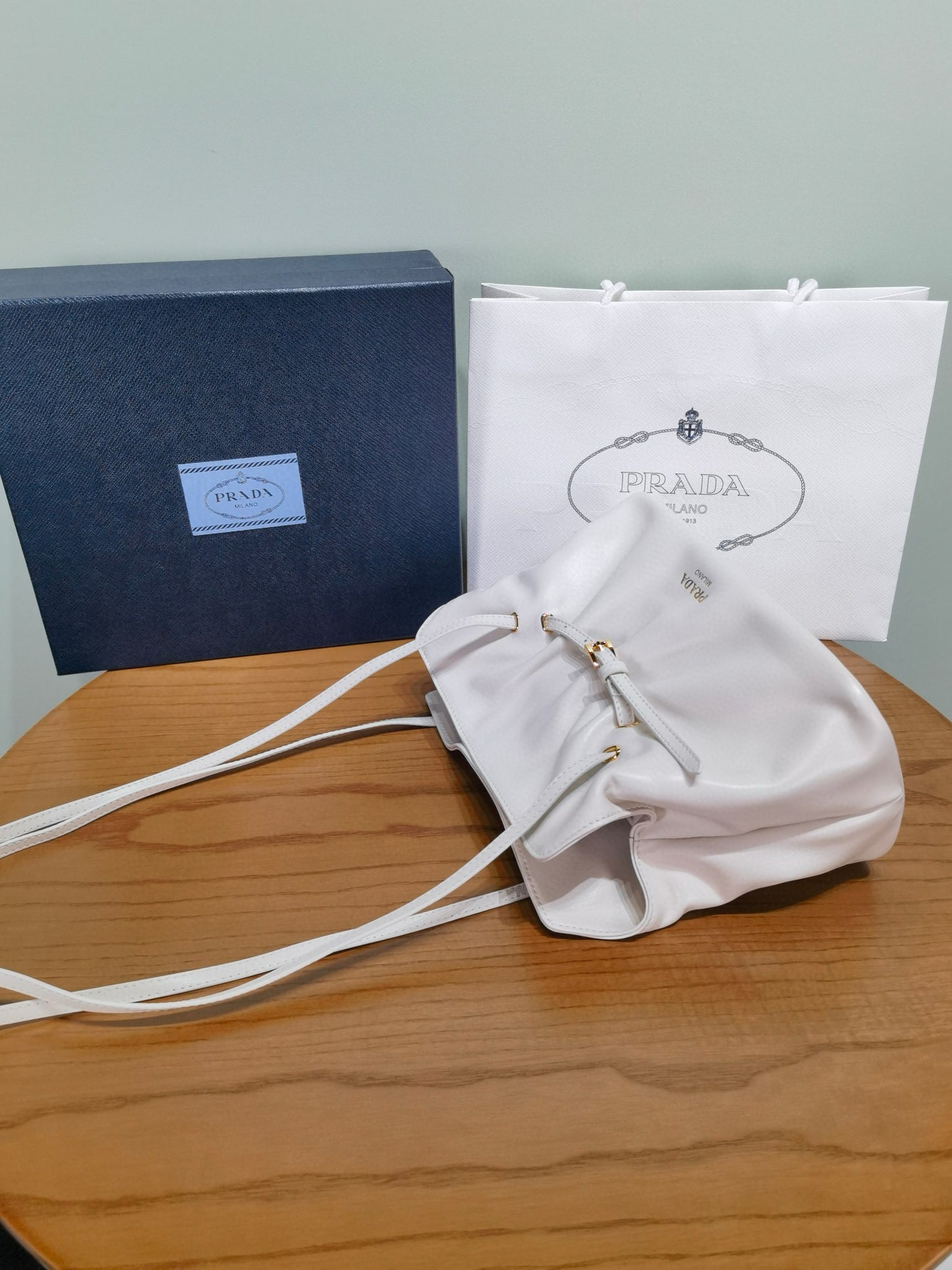 Prada Dada Handbag