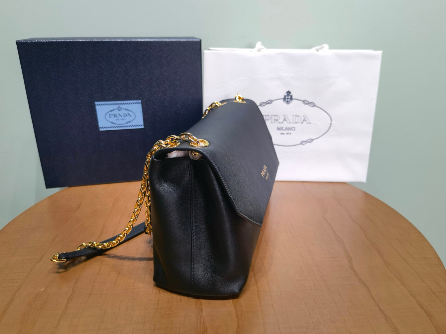 Prada Shoulder Bag