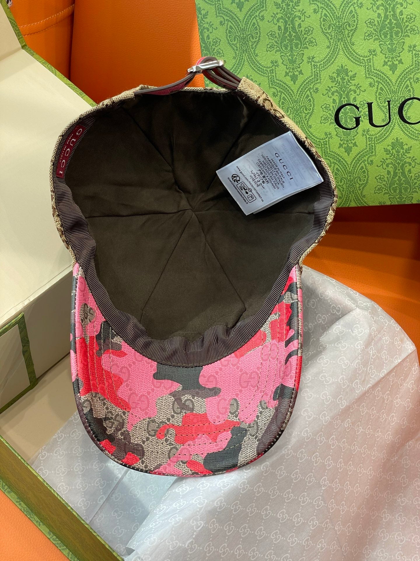 Gucci Caps