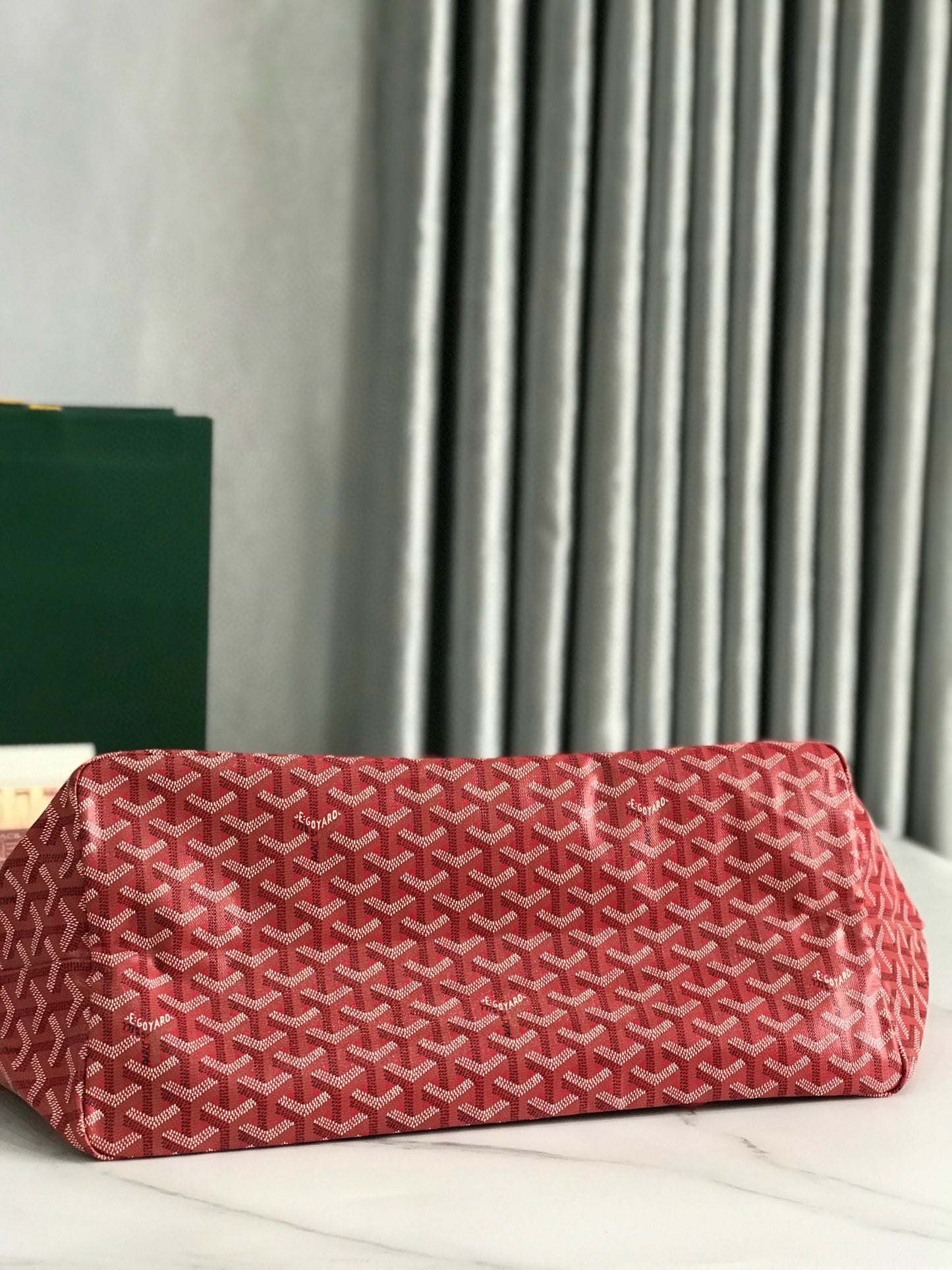 Goyard Saint Louis GM Bag