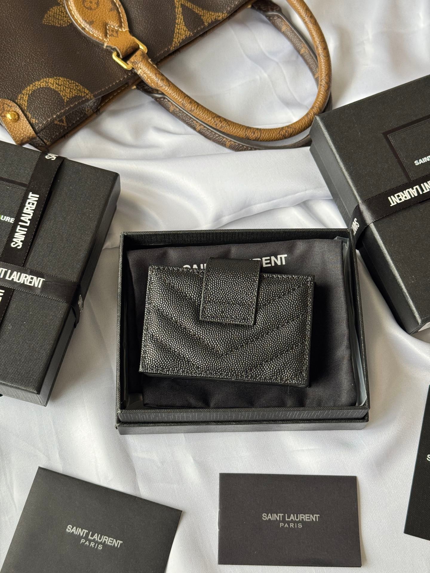YSL Wallet