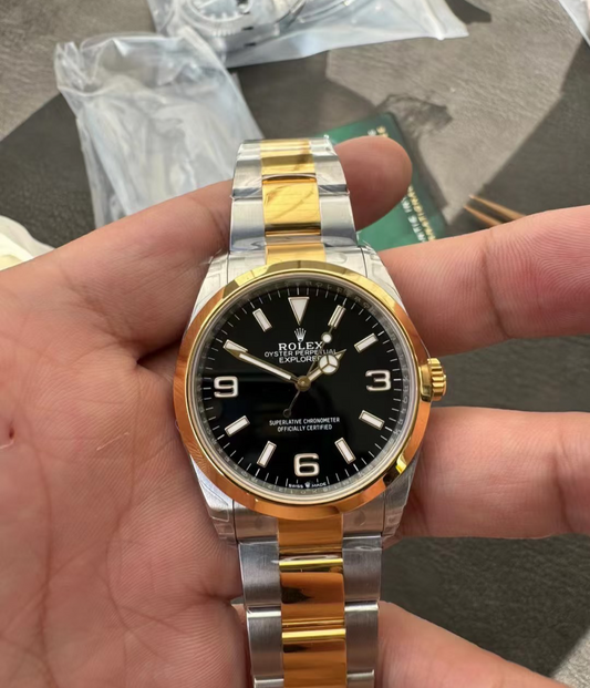 Rolex Oyster Perpetual