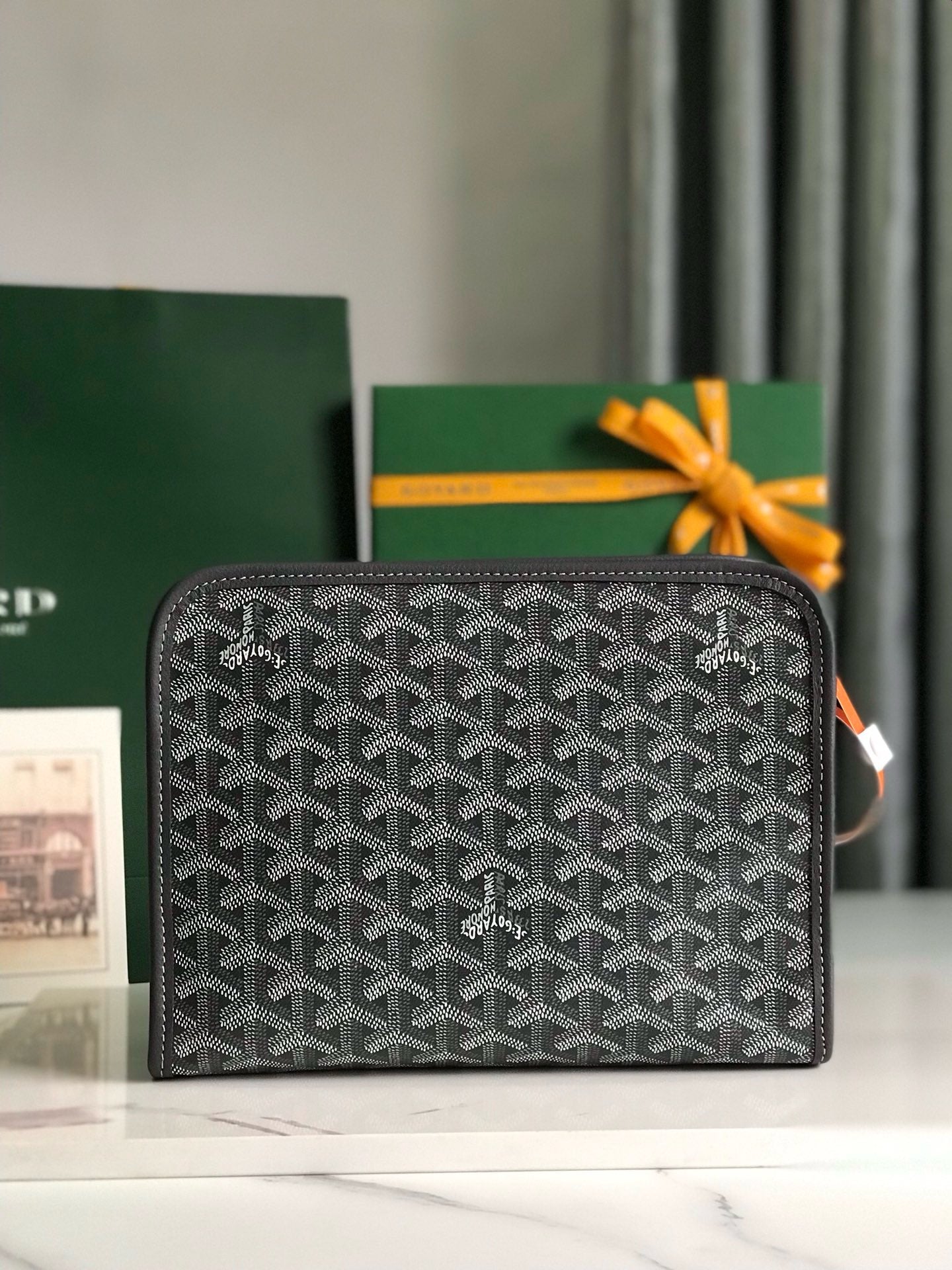 Goyard Jouvence Toiletry Bag 25cm