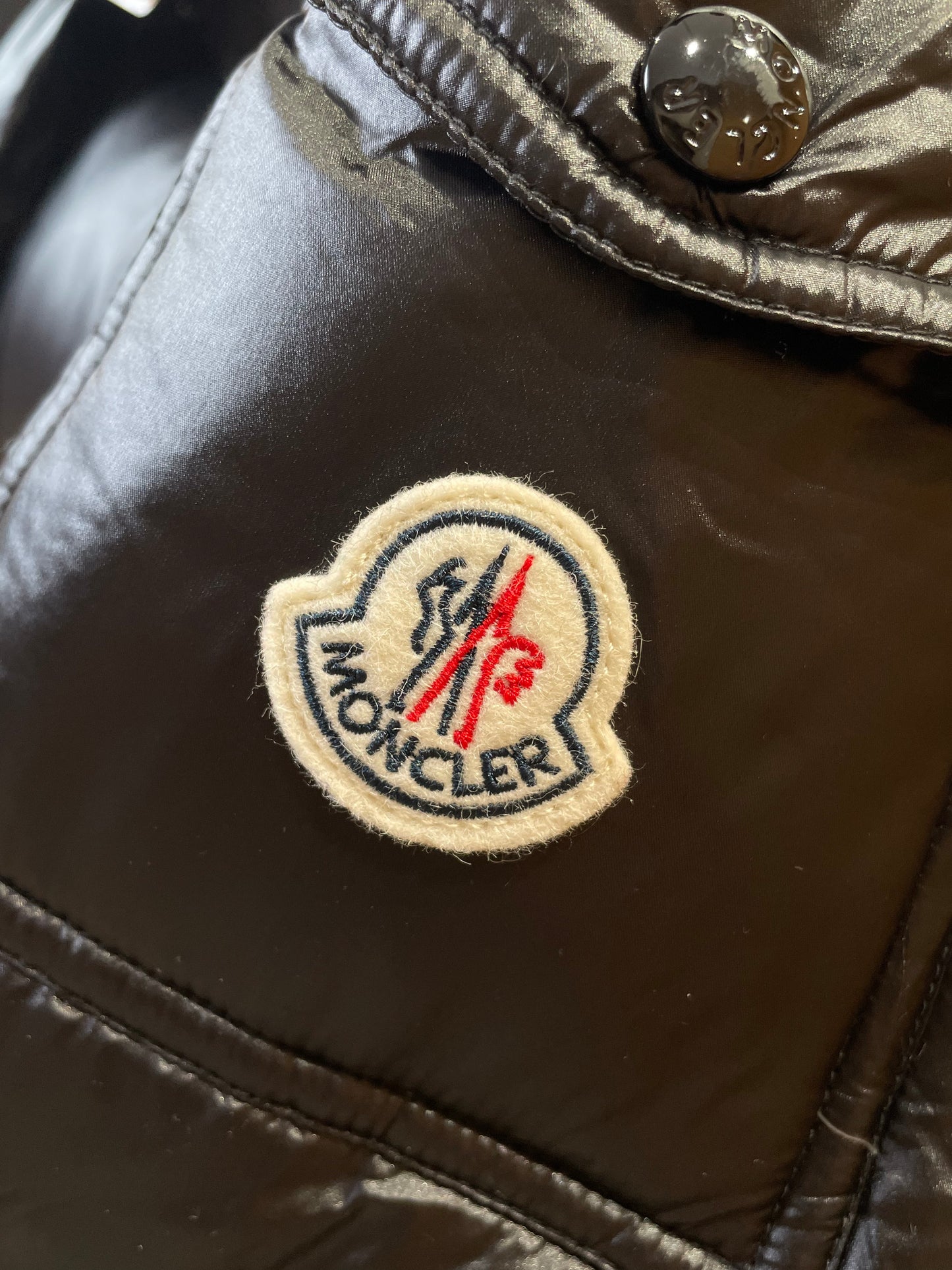 Moncler Down Jacket