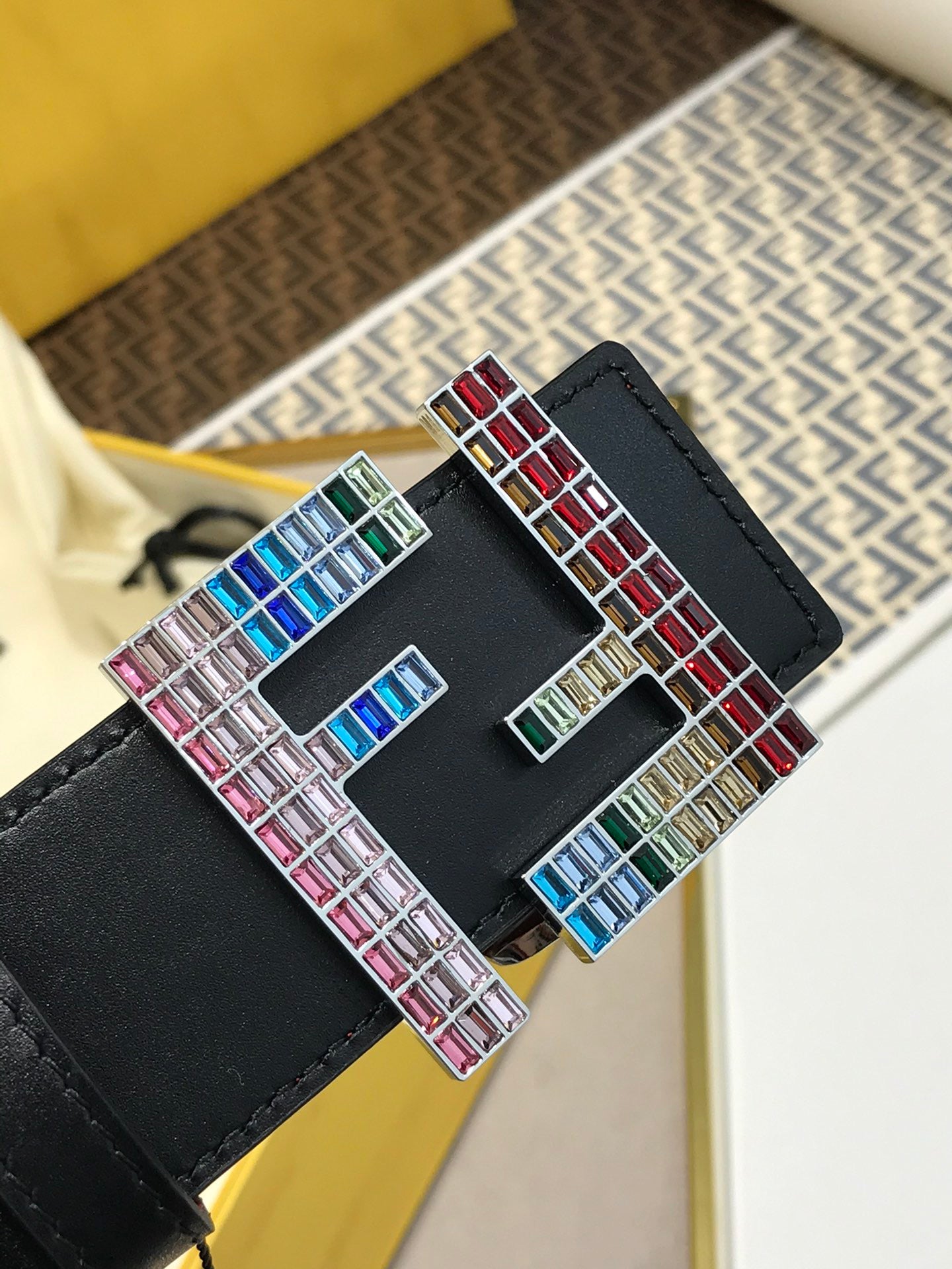 Fendi Belts