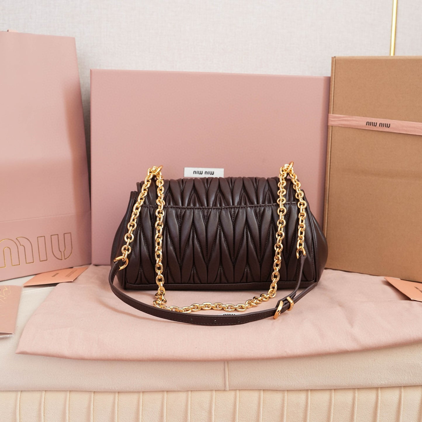 Miu Miu Shoulder Bag