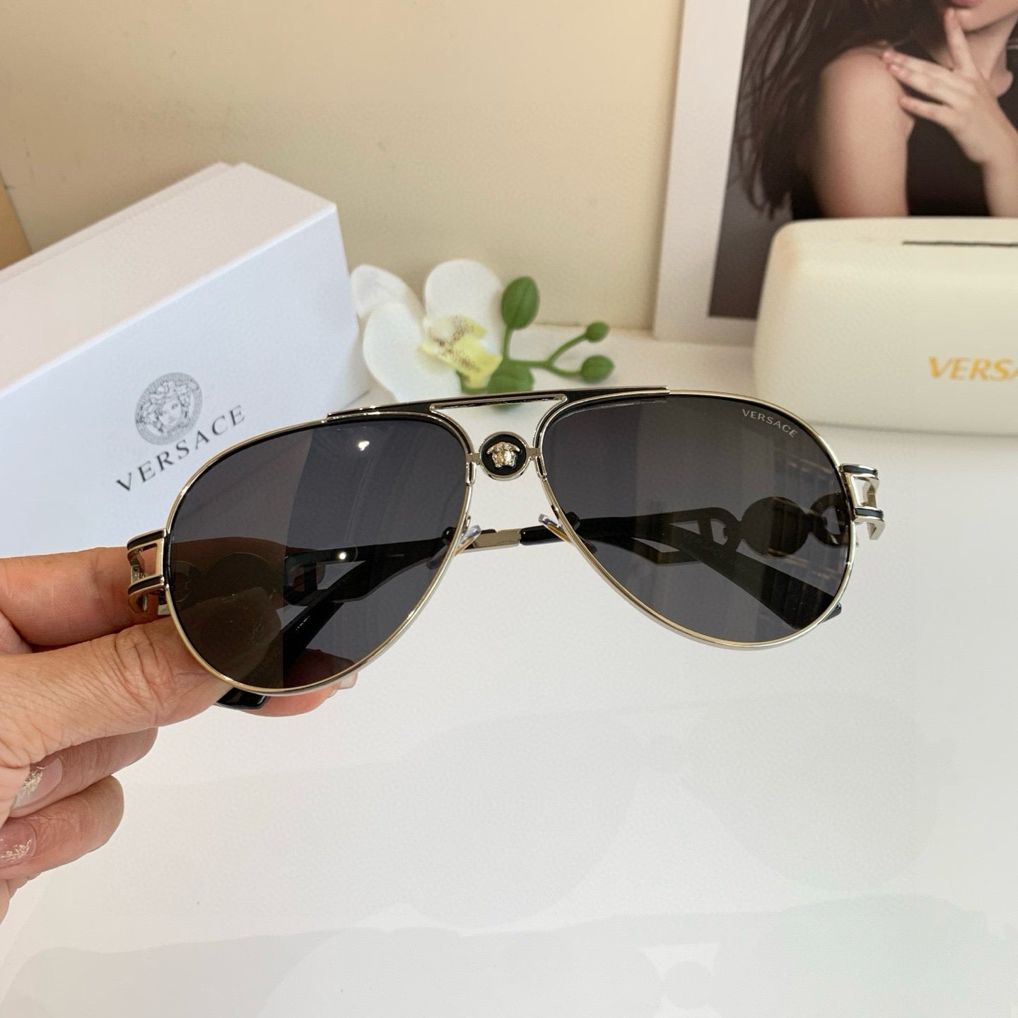 Versace Sunglasses