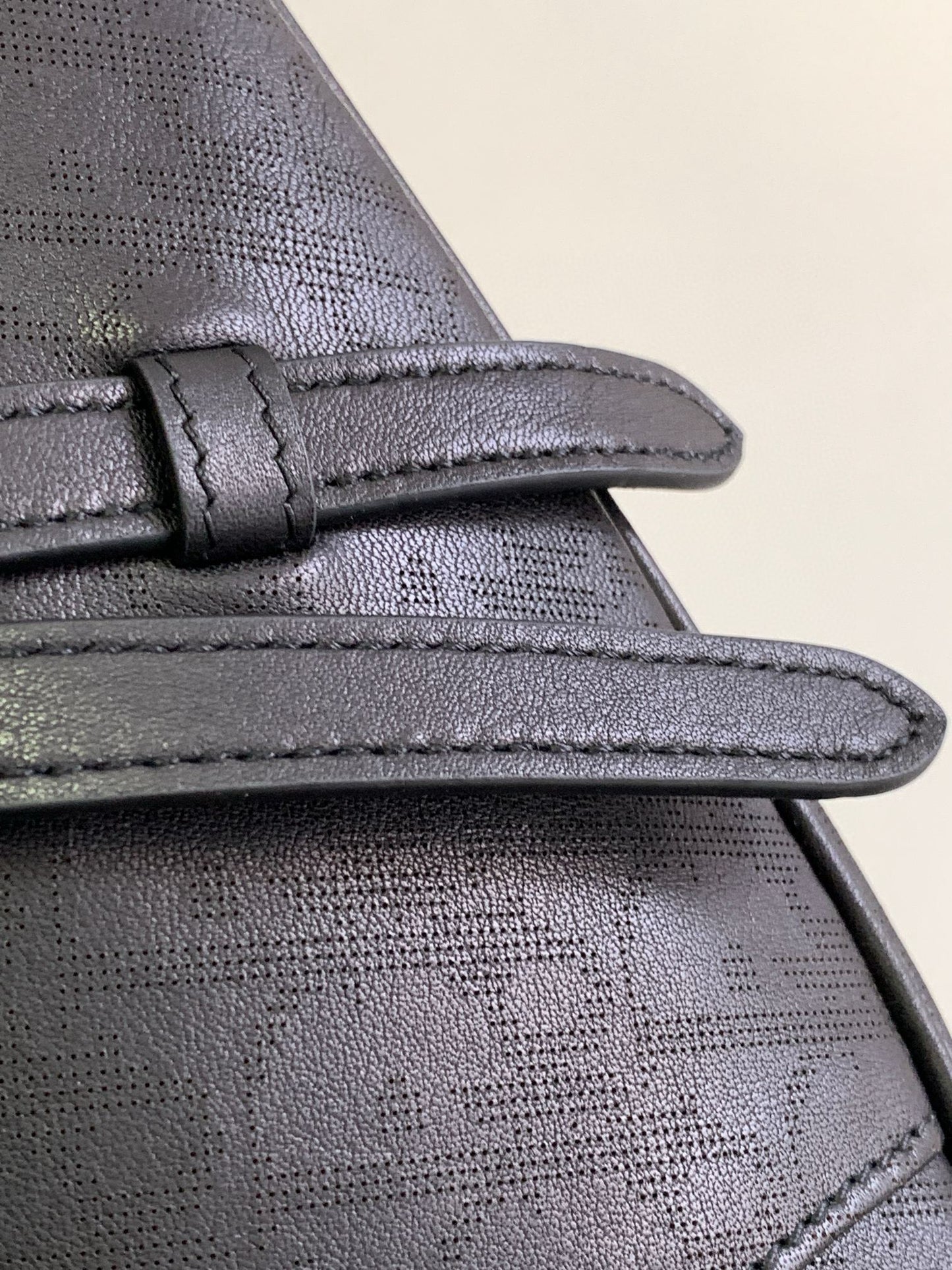 Dior Saddle Bag
